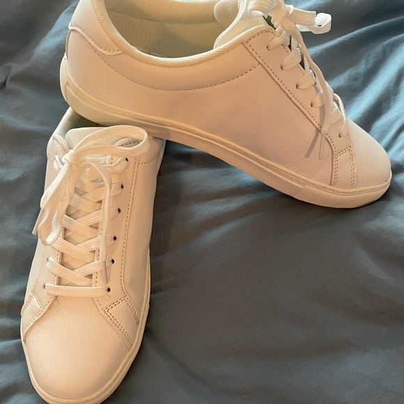 ASOS white tennis shoes - Picture 3 of 6